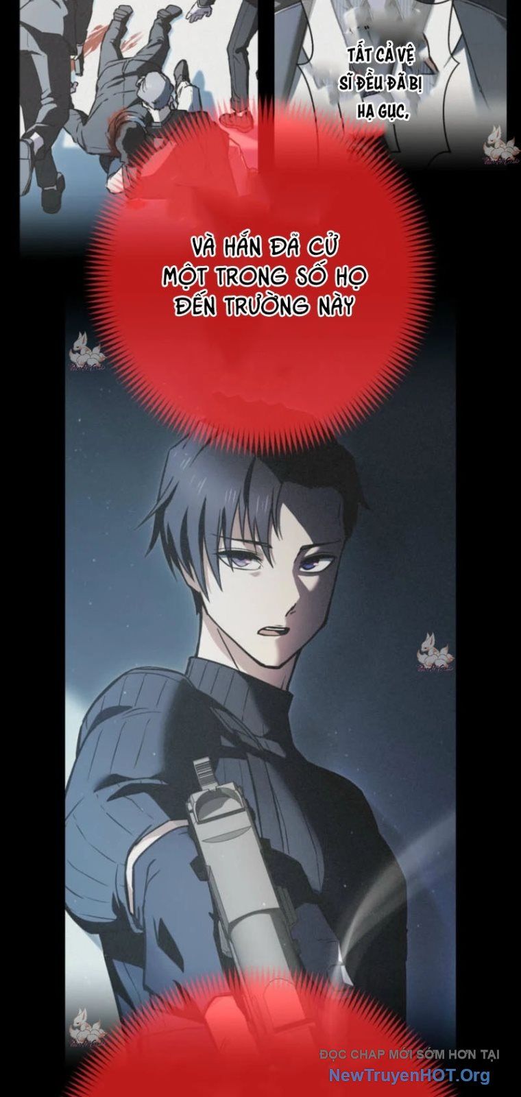 Sát Thần Chapter 8 - 18