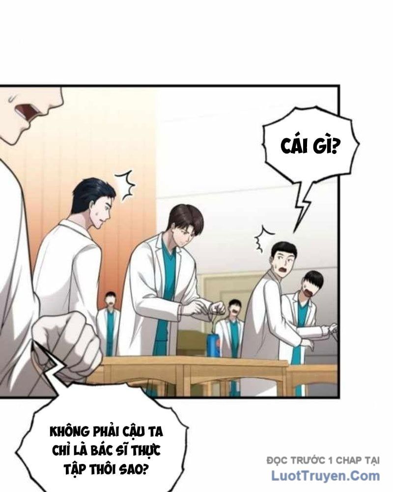 Bác sĩ hồi quy chỉ muốn sống yên bình Chapter 43 - 43