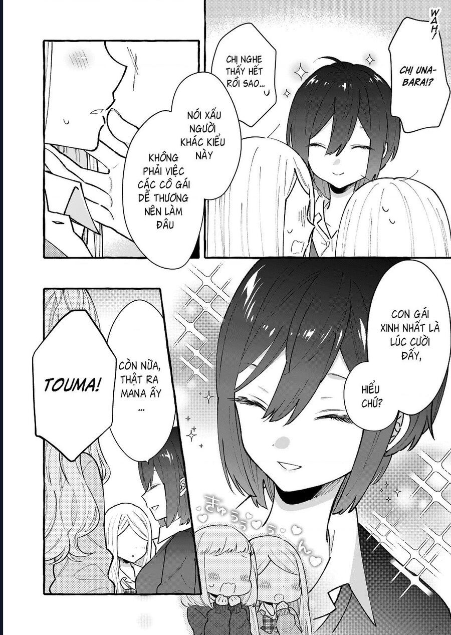 Tomboy Và Gyaru Chapter 2 - 2