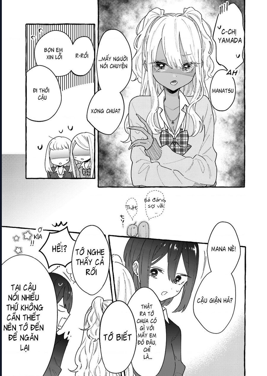Tomboy Và Gyaru Chapter 2 - 3