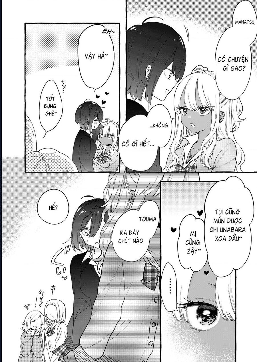 Tomboy Và Gyaru Chapter 3 - 2