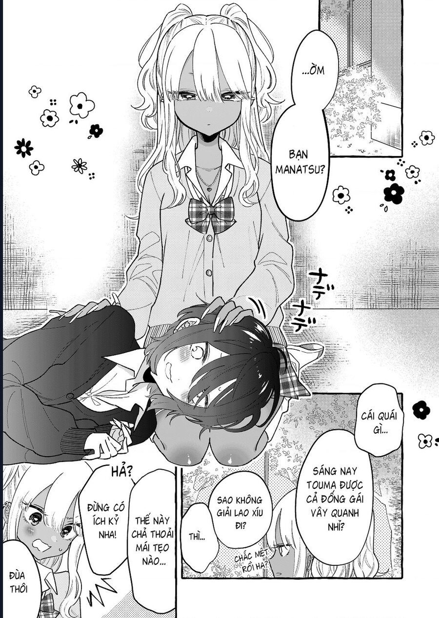 Tomboy Và Gyaru Chapter 3 - 3