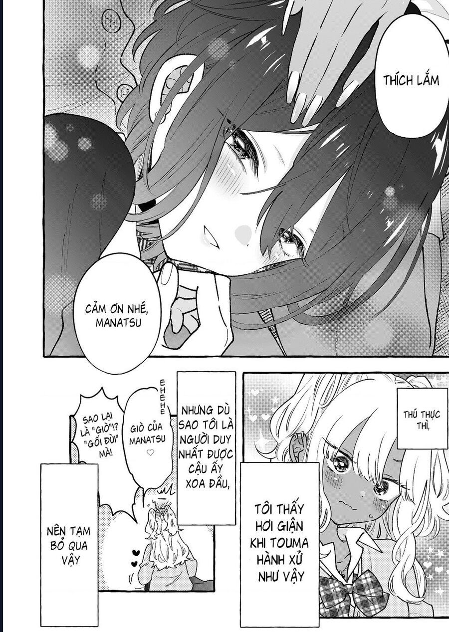 Tomboy Và Gyaru Chapter 3 - 4