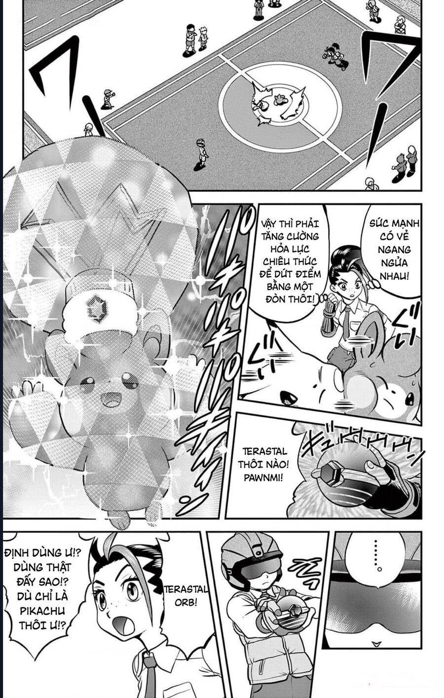 Pokémon Special Scarlet & Violet Chapter 1 - 18