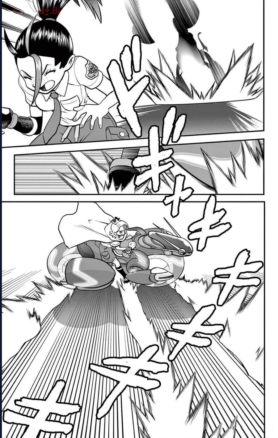 Pokémon Special Scarlet & Violet Chapter 1 - 20