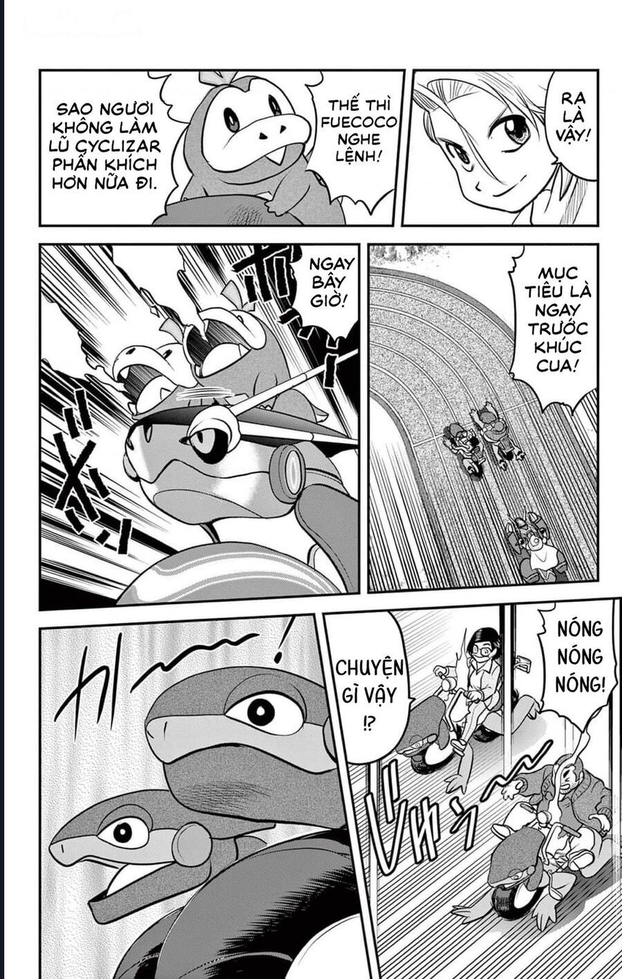 Pokémon Special Scarlet & Violet Chapter 1 - 27