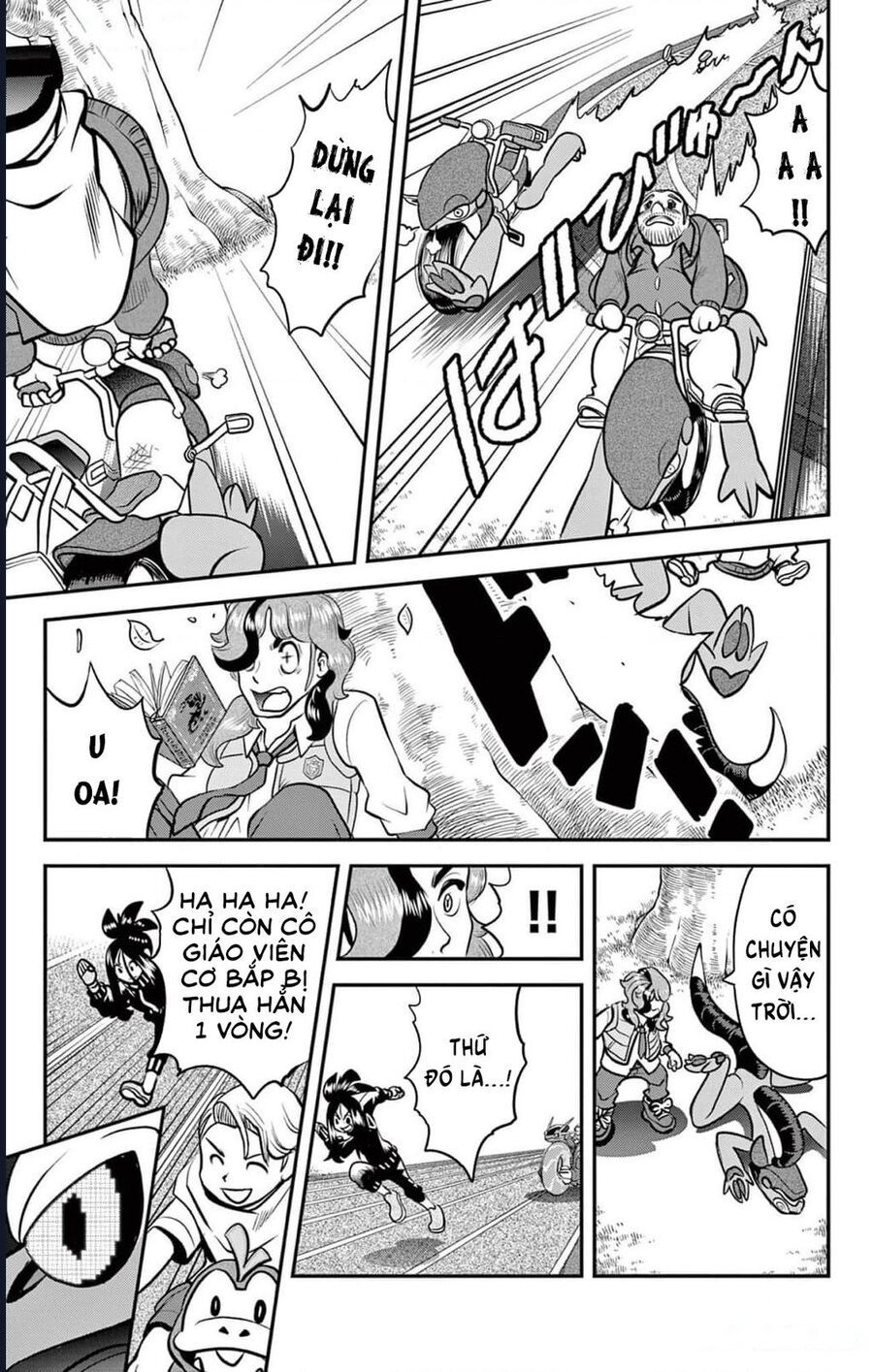 Pokémon Special Scarlet & Violet Chapter 1 - 28