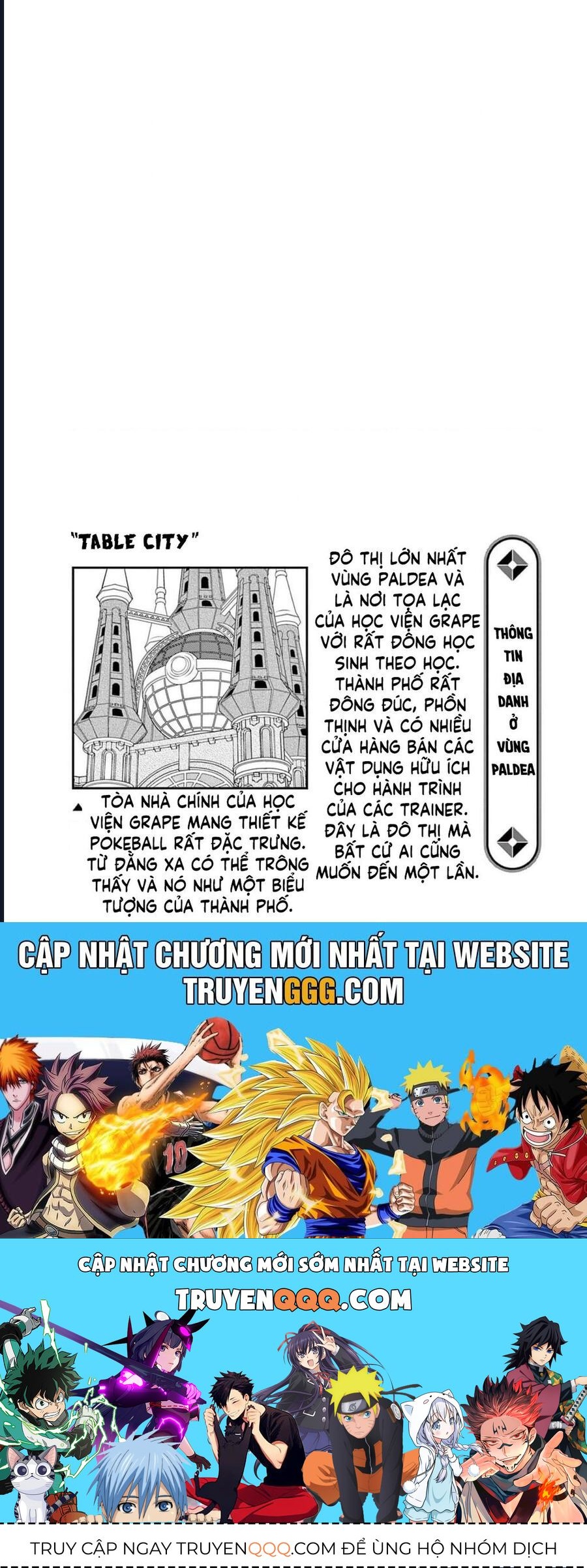 Pokémon Special Scarlet & Violet Chapter 1 - 33