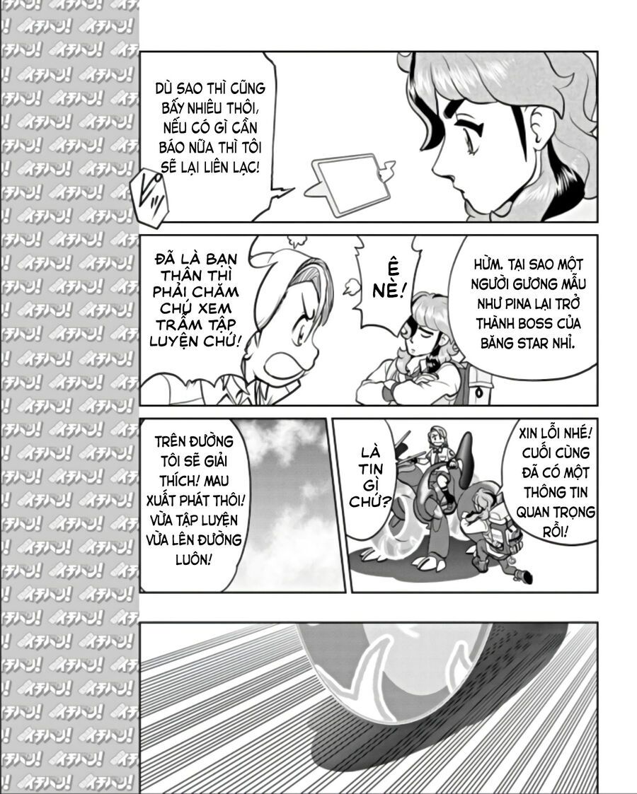 Pokémon Special Scarlet & Violet Chapter 10 - 18