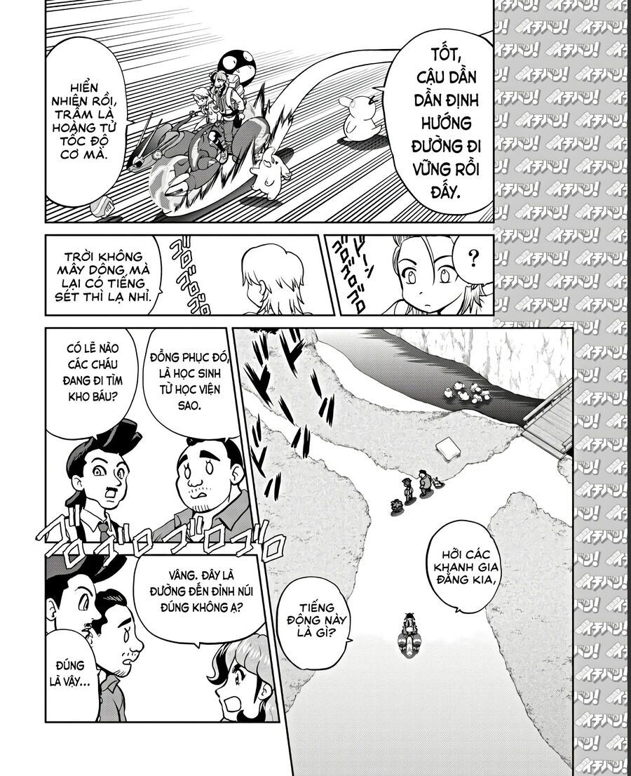 Pokémon Special Scarlet & Violet Chapter 10 - 19