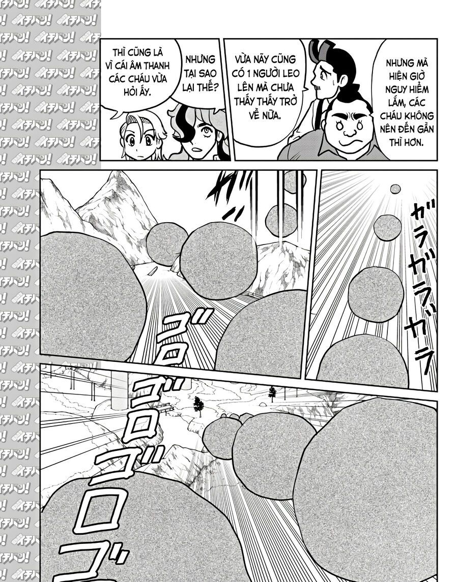 Pokémon Special Scarlet & Violet Chapter 10 - 20