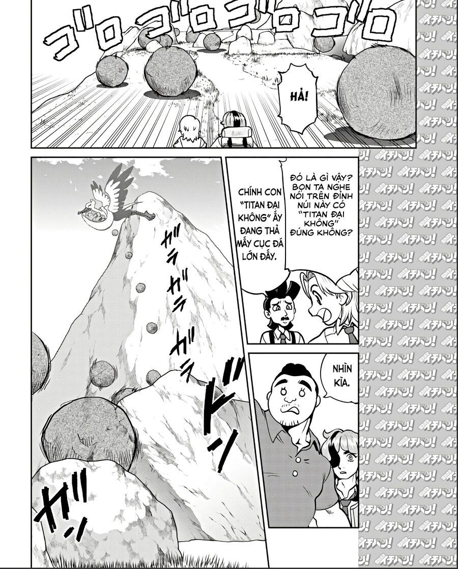 Pokémon Special Scarlet & Violet Chapter 10 - 21