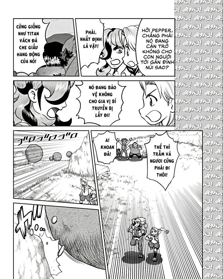 Pokémon Special Scarlet & Violet Chapter 10 - 23