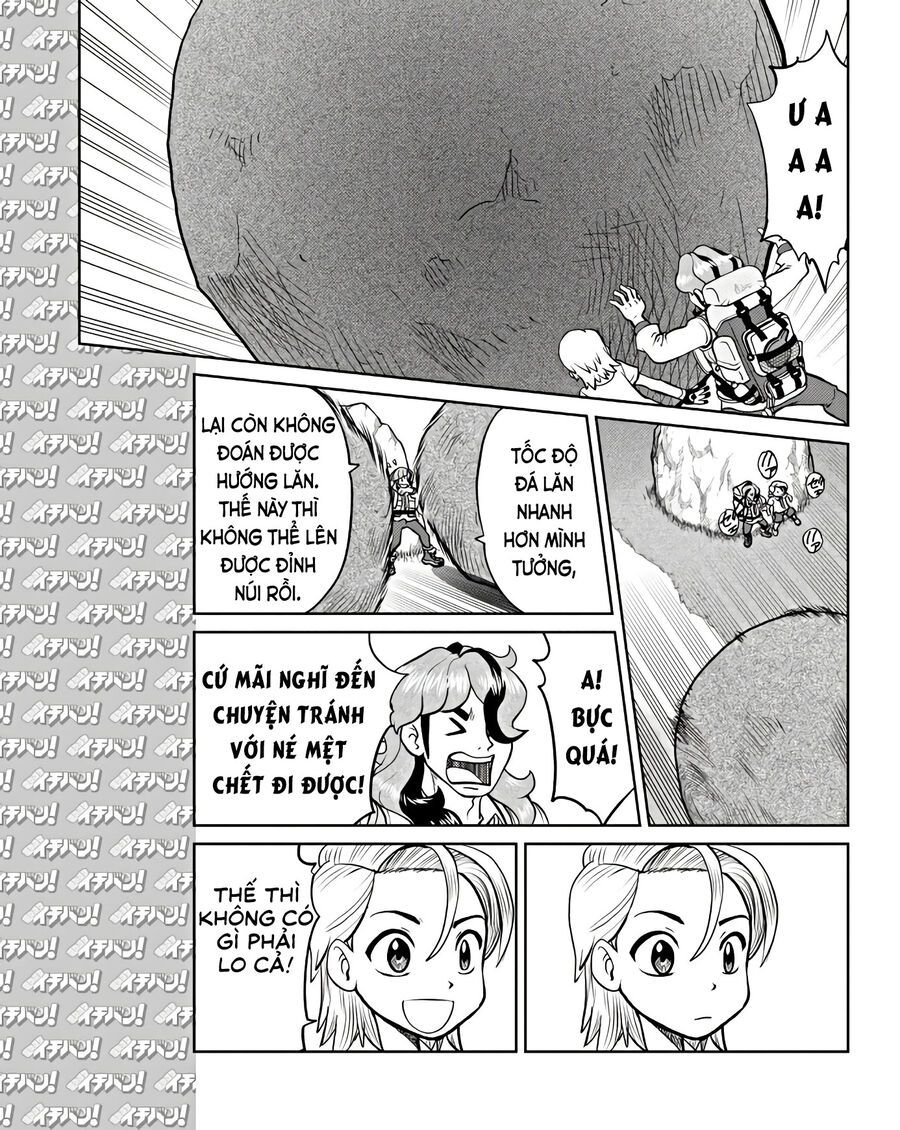 Pokémon Special Scarlet & Violet Chapter 10 - 24