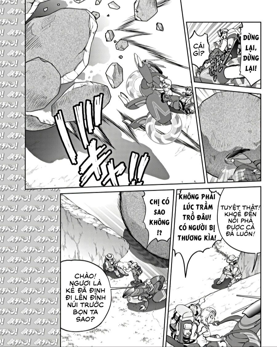 Pokémon Special Scarlet & Violet Chapter 10 - 26