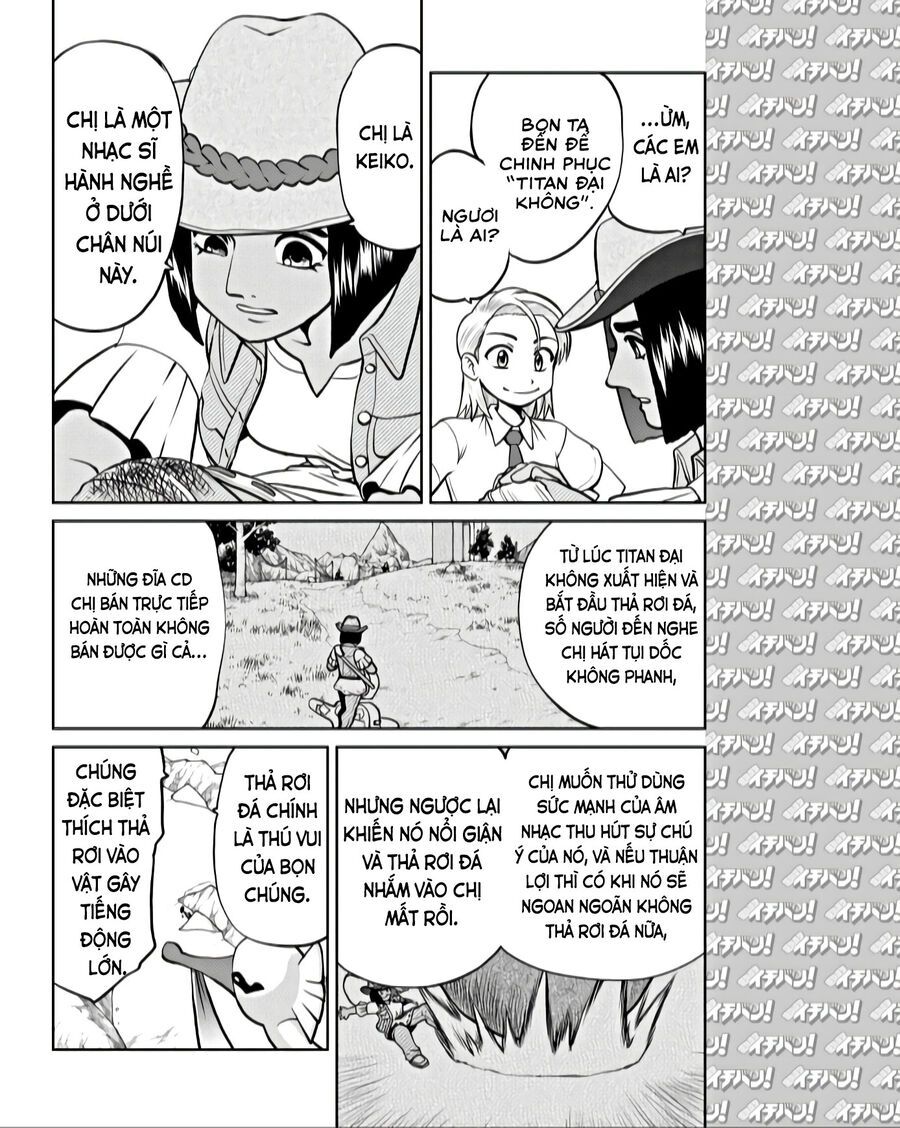 Pokémon Special Scarlet & Violet Chapter 10 - 27