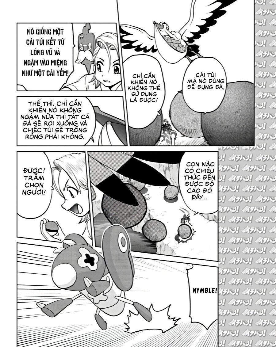 Pokémon Special Scarlet & Violet Chapter 10 - 29