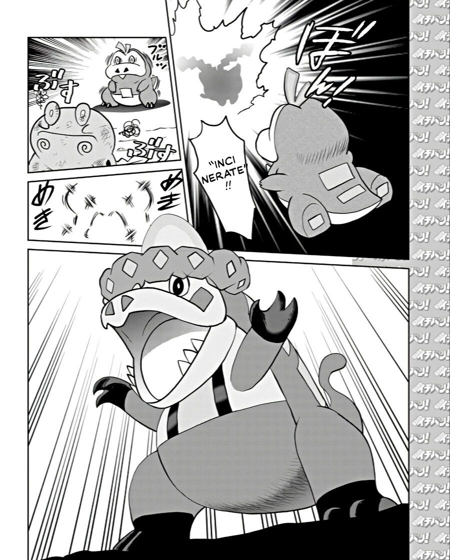 Pokémon Special Scarlet & Violet Chapter 10 - 10