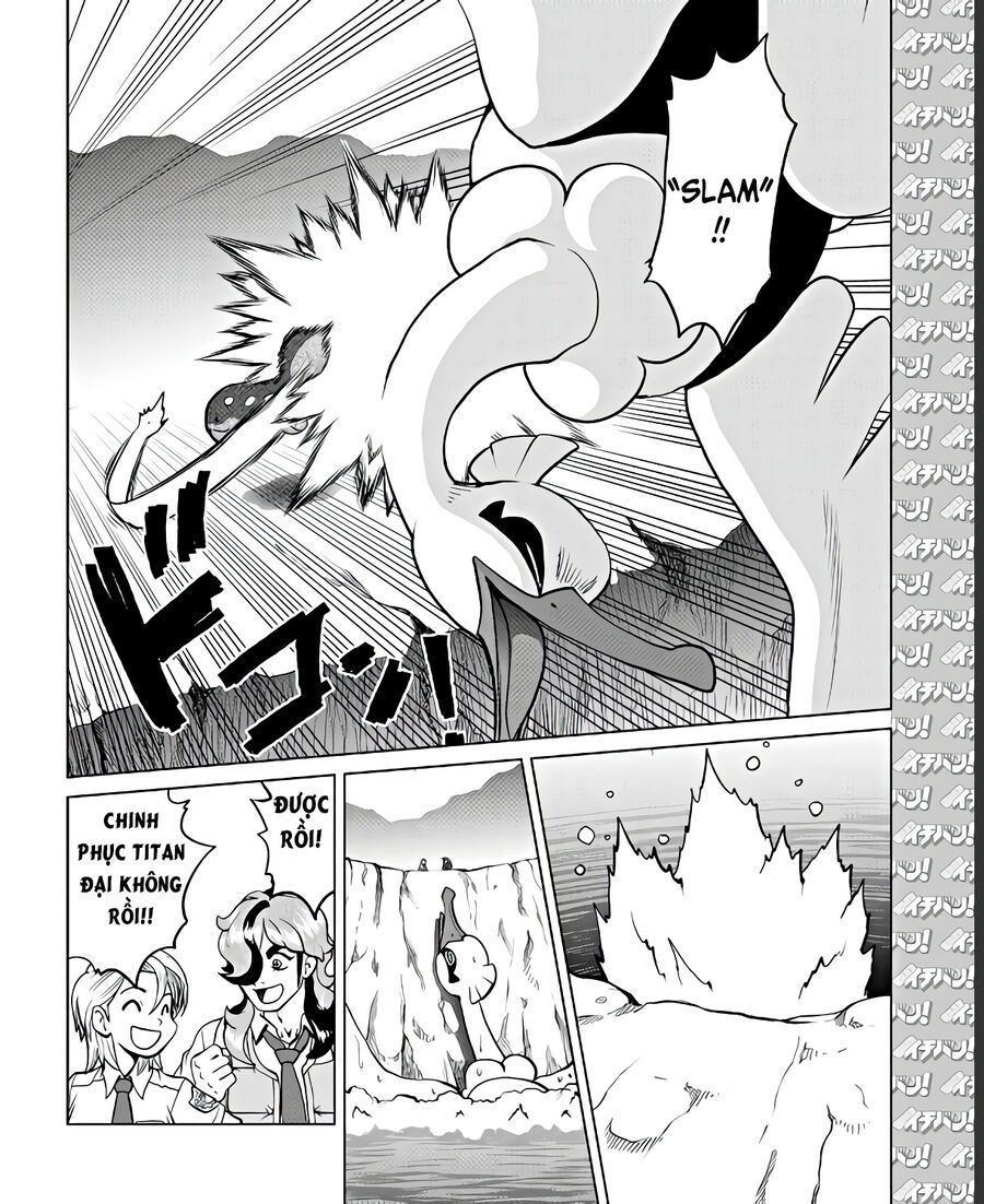 Pokémon Special Scarlet & Violet Chapter 11 - 11