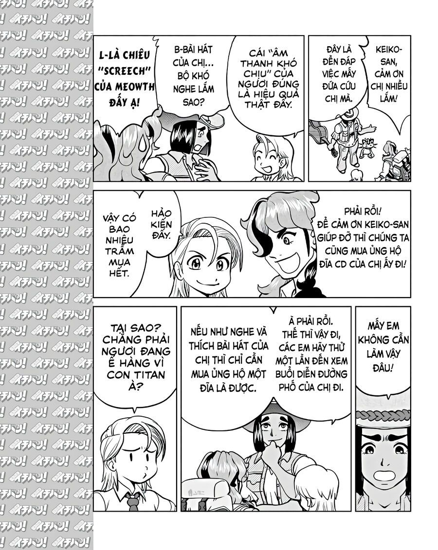 Pokémon Special Scarlet & Violet Chapter 11 - 12
