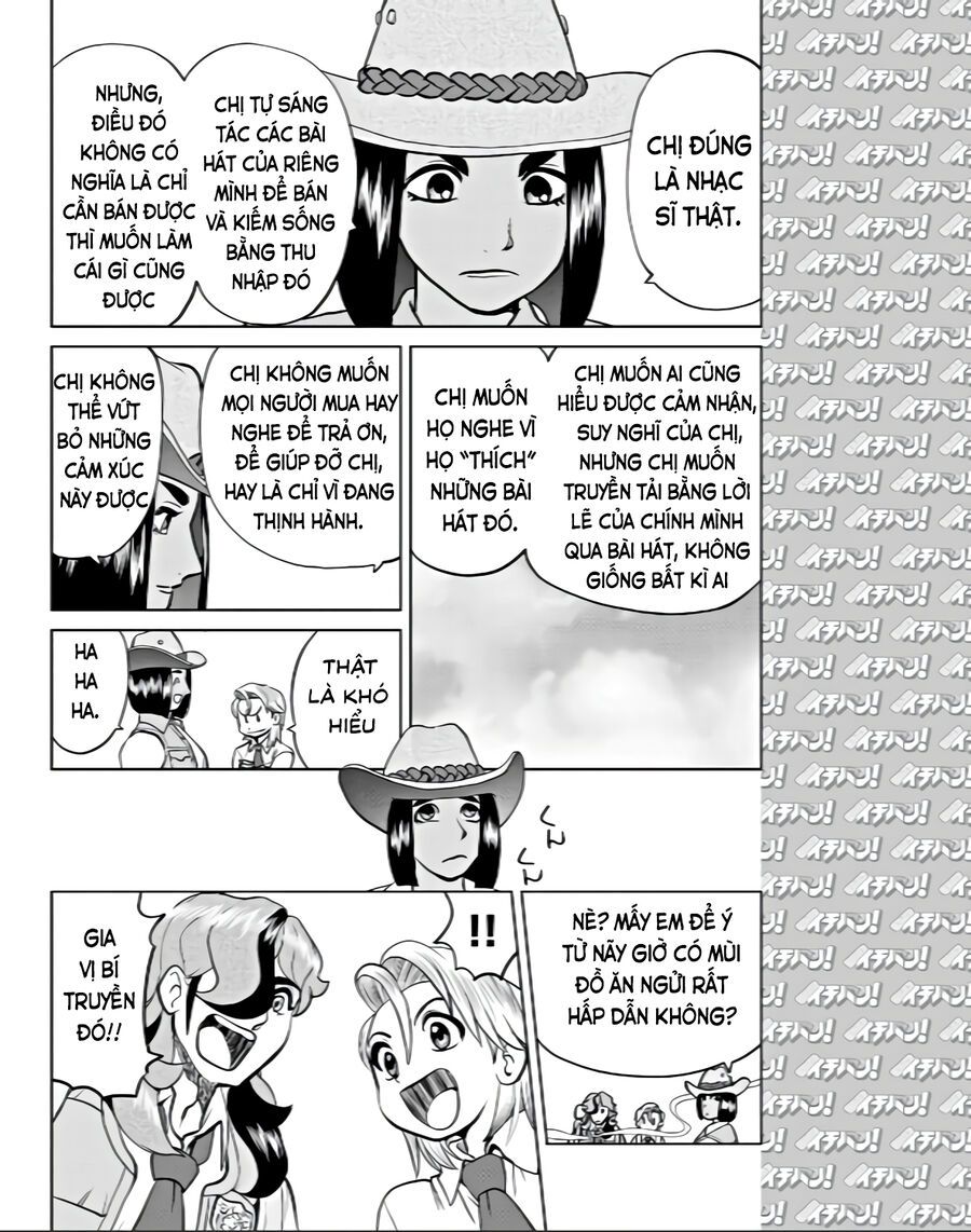 Pokémon Special Scarlet & Violet Chapter 11 - 13