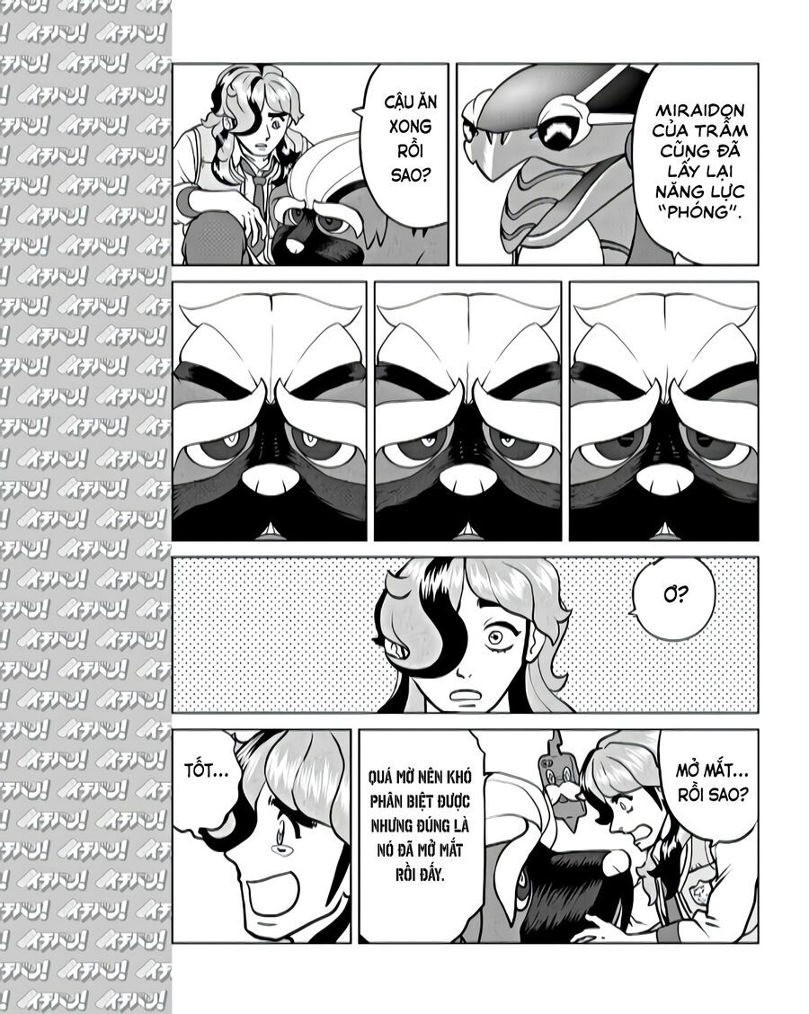Pokémon Special Scarlet & Violet Chapter 11 - 16