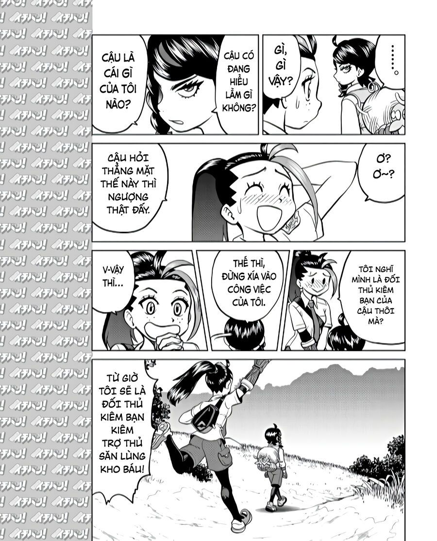 Pokémon Special Scarlet & Violet Chapter 11 - 22
