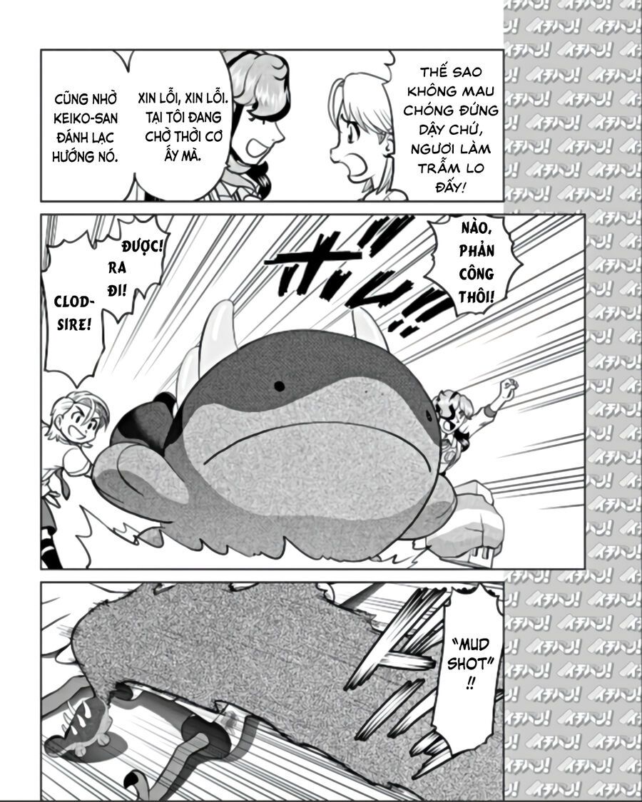 Pokémon Special Scarlet & Violet Chapter 11 - 9