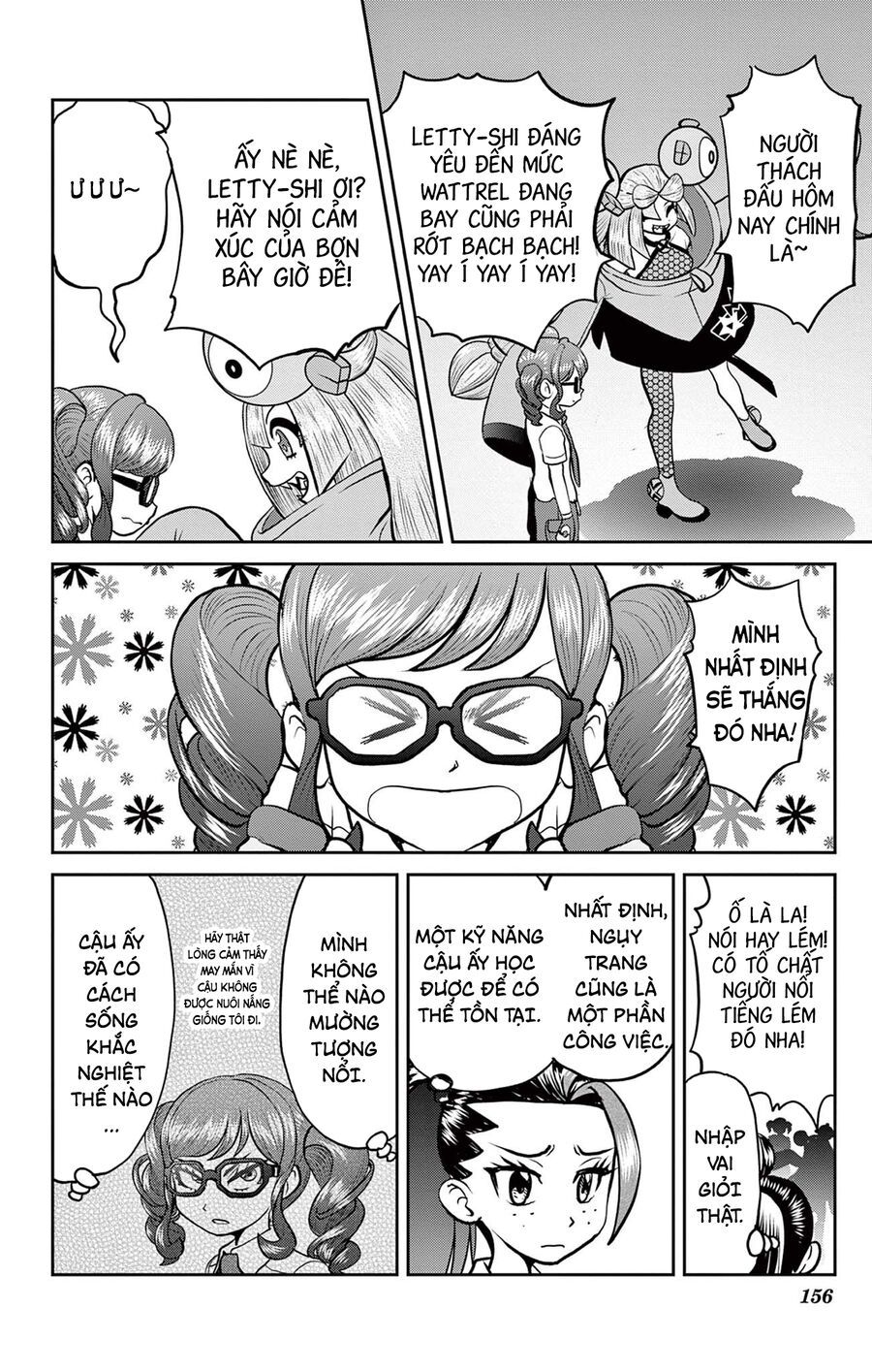 Pokémon Special Scarlet & Violet Chapter 12 - 15