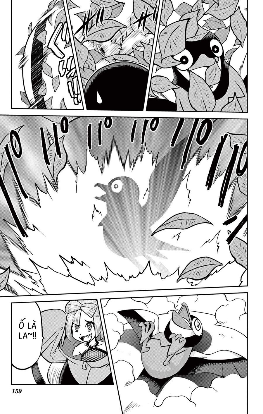 Pokémon Special Scarlet & Violet Chapter 12 - 18