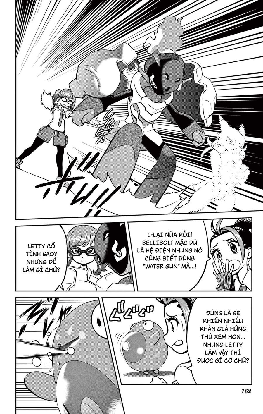 Pokémon Special Scarlet & Violet Chapter 12 - 21