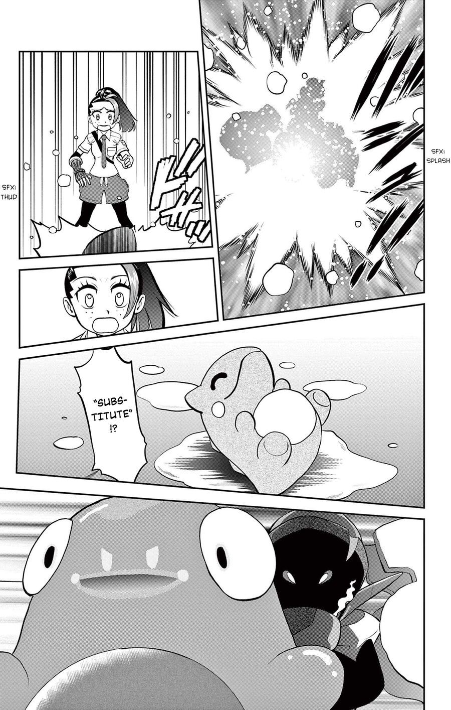 Pokémon Special Scarlet & Violet Chapter 12 - 22