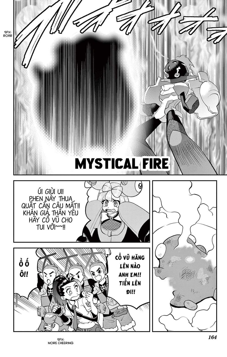 Pokémon Special Scarlet & Violet Chapter 12 - 23