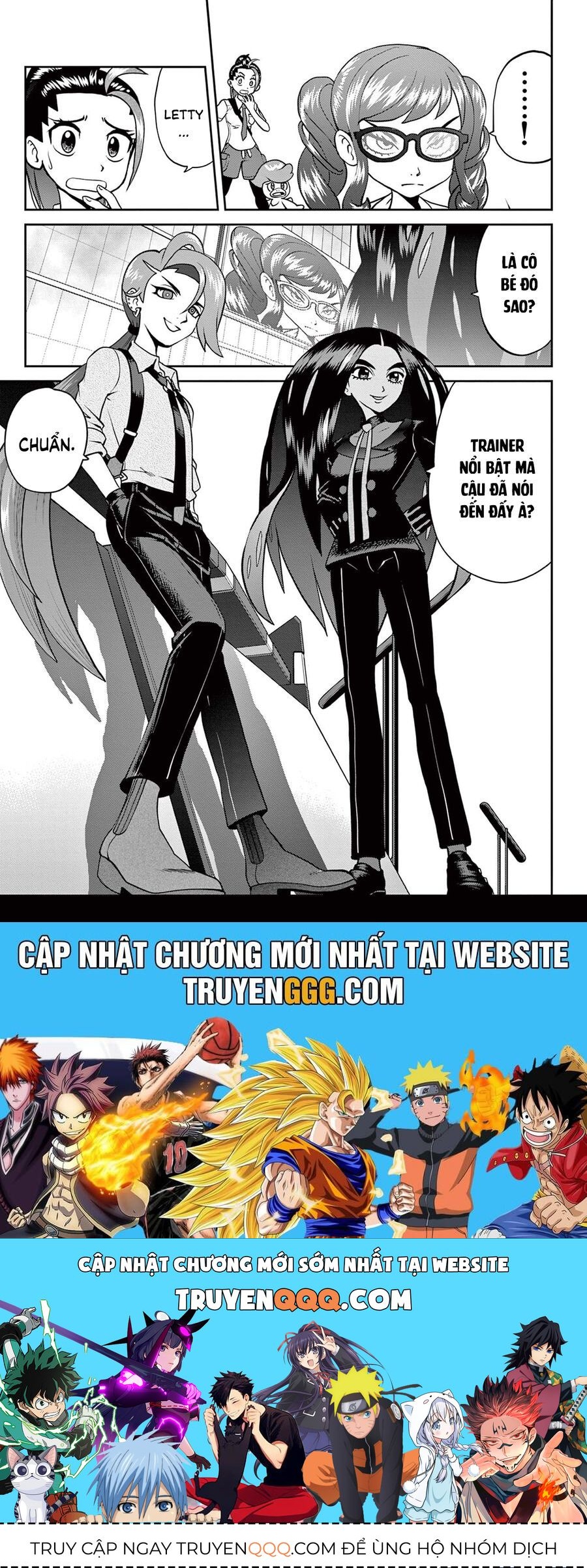 Pokémon Special Scarlet & Violet Chapter 12 - 26