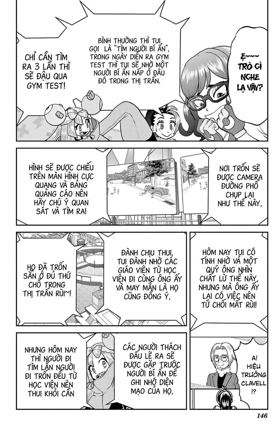 Pokémon Special Scarlet & Violet Chapter 12 - 5