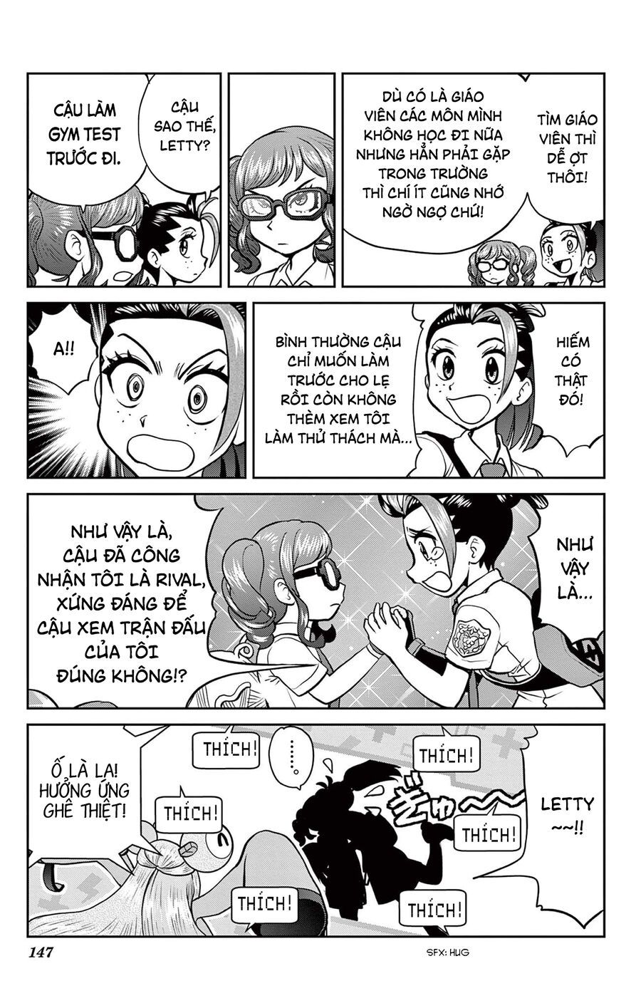 Pokémon Special Scarlet & Violet Chapter 12 - 6