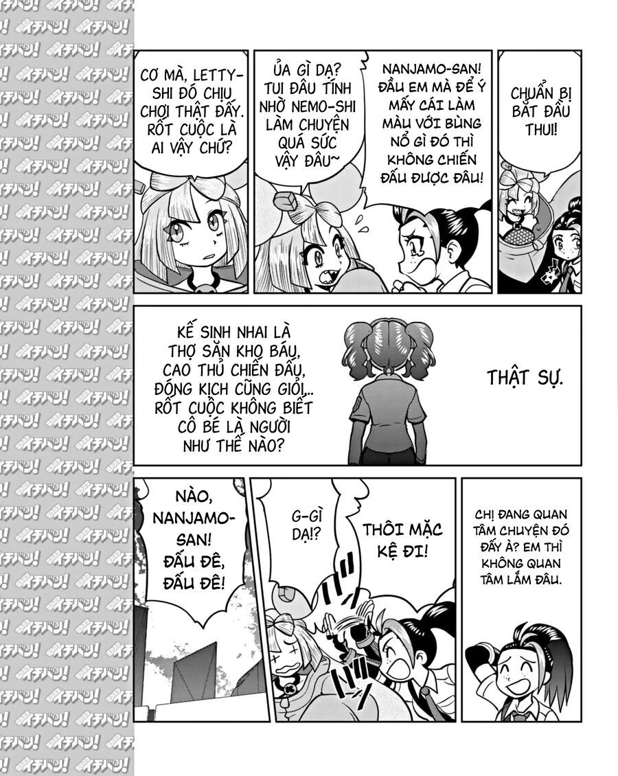 Pokémon Special Scarlet & Violet Chapter 13 - 12