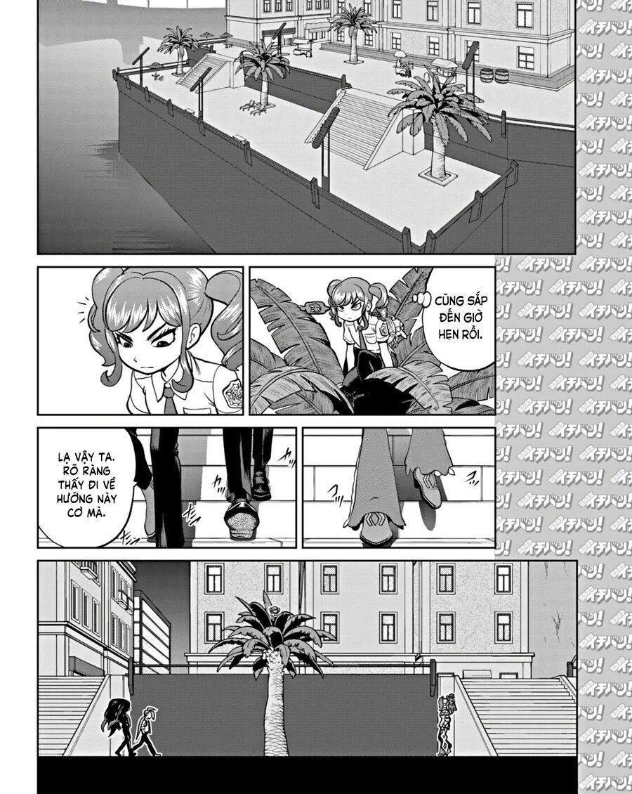 Pokémon Special Scarlet & Violet Chapter 13 - 13