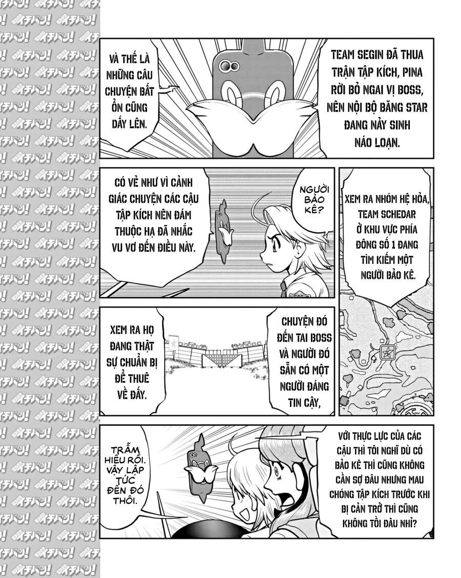 Pokémon Special Scarlet & Violet Chapter 13 - 16