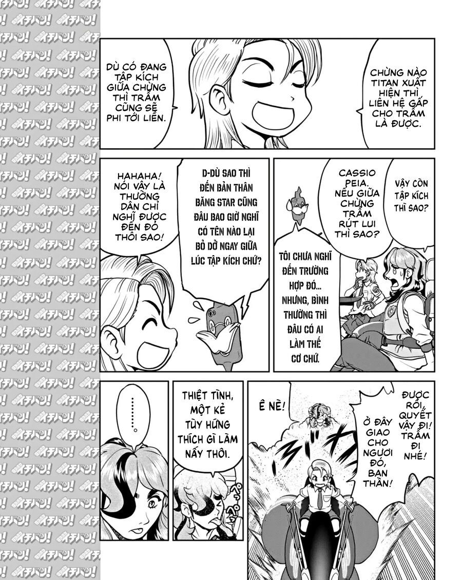 Pokémon Special Scarlet & Violet Chapter 13 - 18