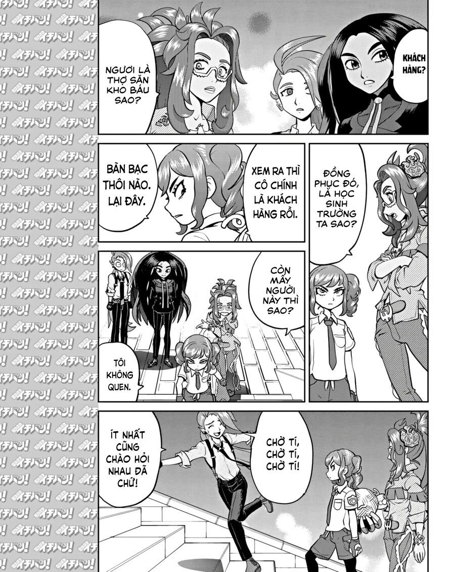 Pokémon Special Scarlet & Violet Chapter 13 - 20