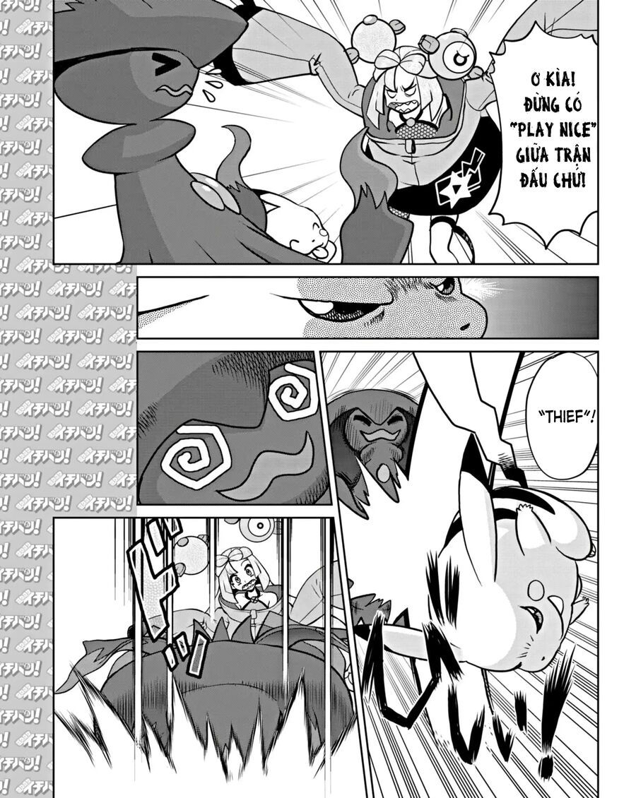 Pokémon Special Scarlet & Violet Chapter 13 - 6