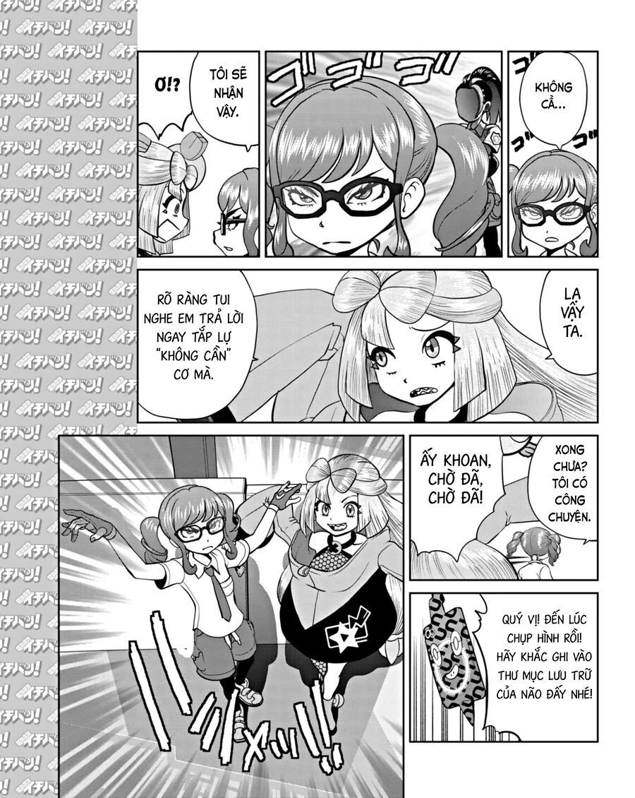 Pokémon Special Scarlet & Violet Chapter 13 - 8