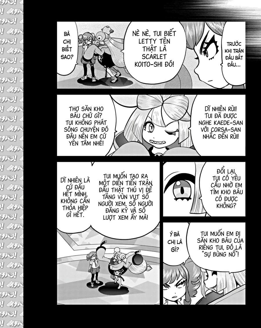 Pokémon Special Scarlet & Violet Chapter 13 - 10