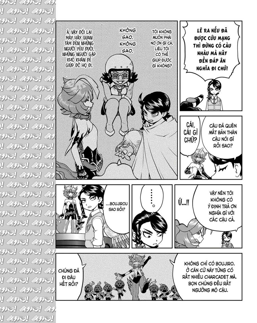 Pokémon Special Scarlet & Violet Chapter 14 - 12