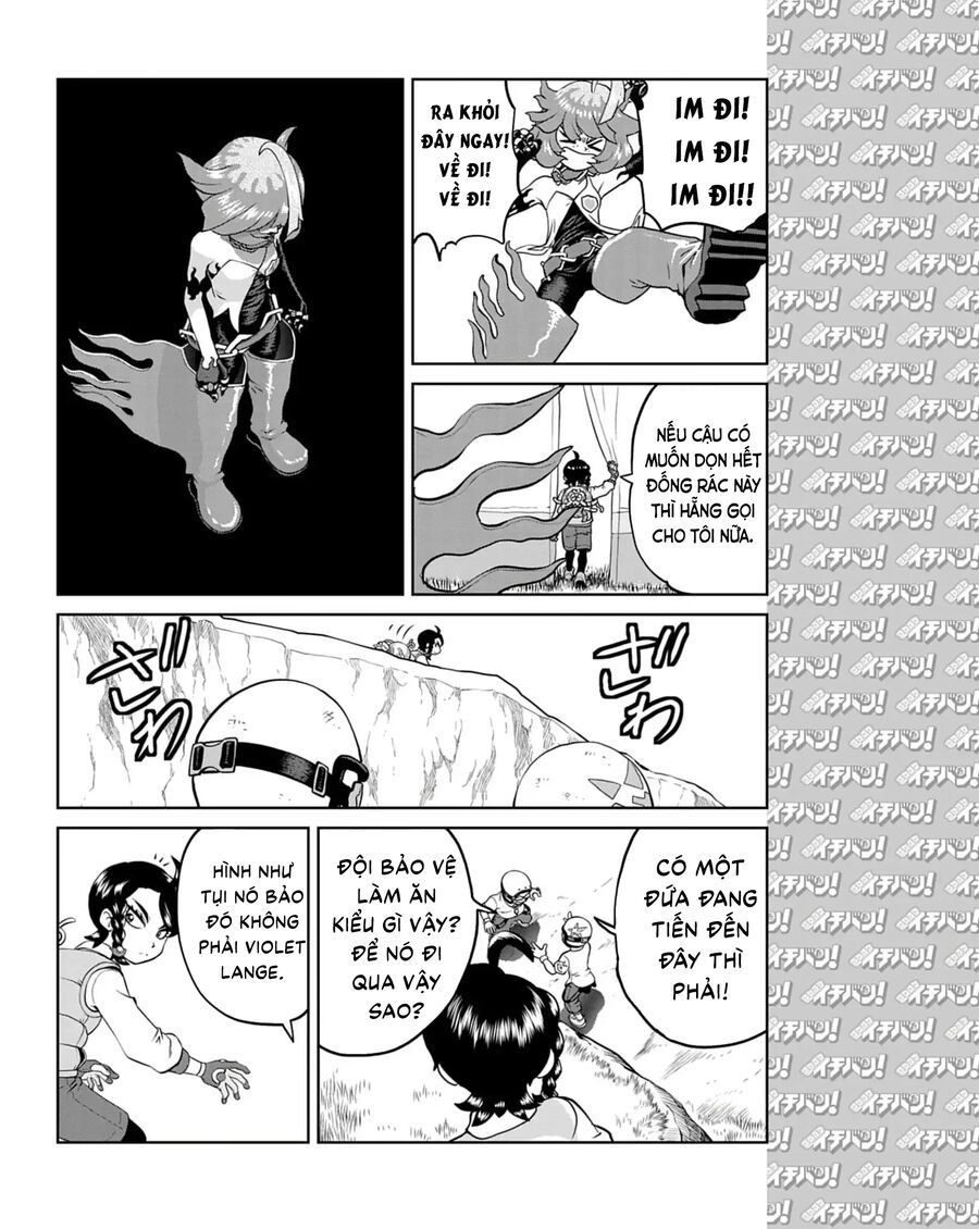 Pokémon Special Scarlet & Violet Chapter 14 - 13