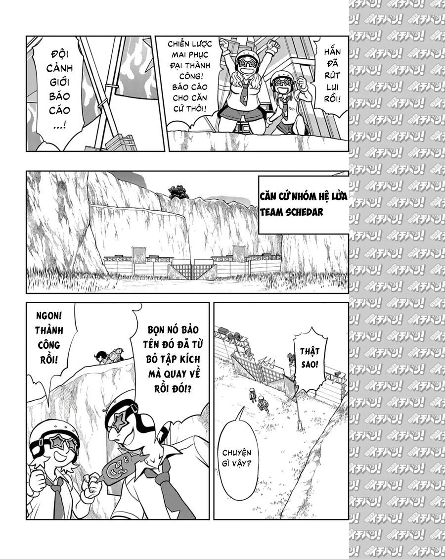 Pokémon Special Scarlet & Violet Chapter 14 - 7