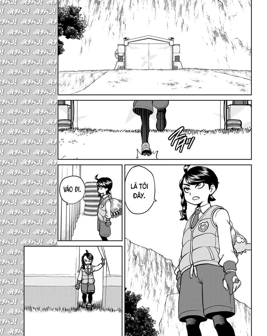 Pokémon Special Scarlet & Violet Chapter 14 - 8