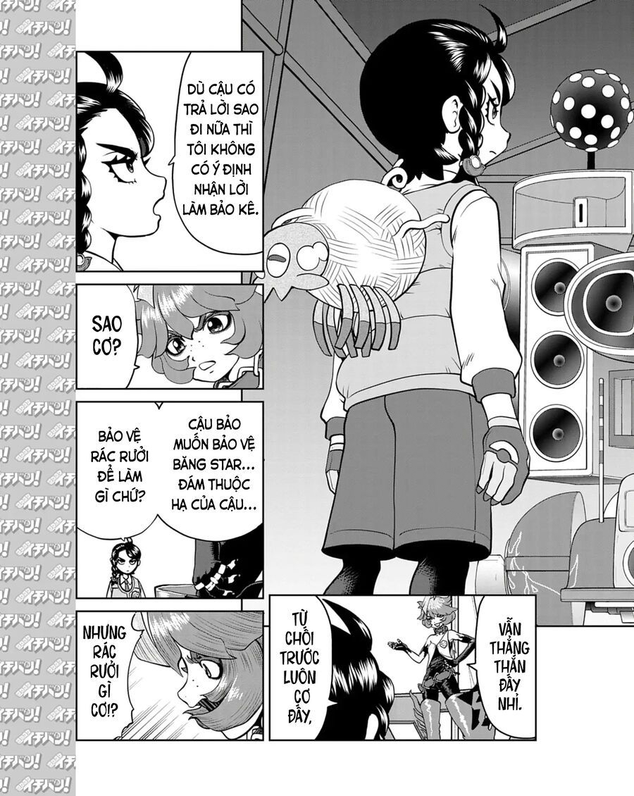 Pokémon Special Scarlet & Violet Chapter 14 - 10