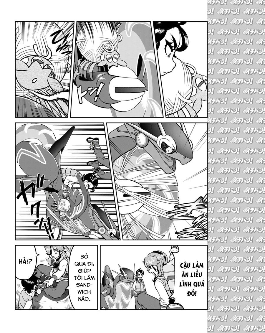 Pokémon Special Scarlet & Violet Chapter 15 - 13